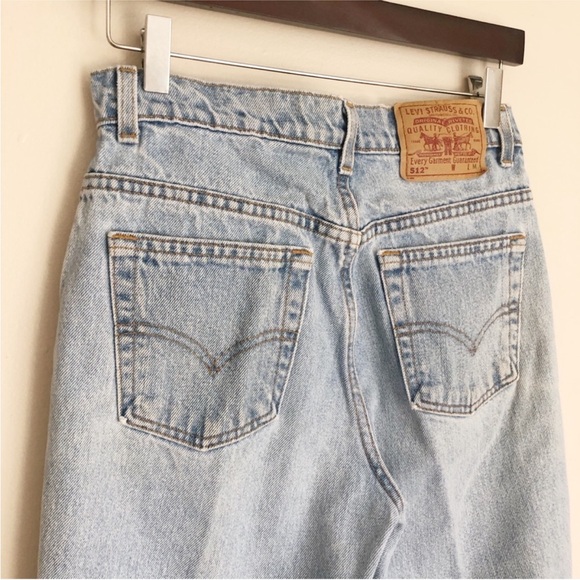 Levi’s Vintage 512 Slim Fit - Picture 6 of 9